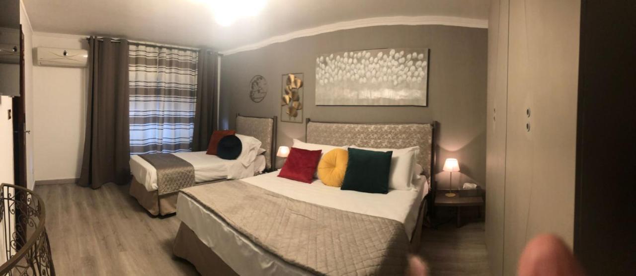 Rs Apartment パレルモ エクステリア 写真