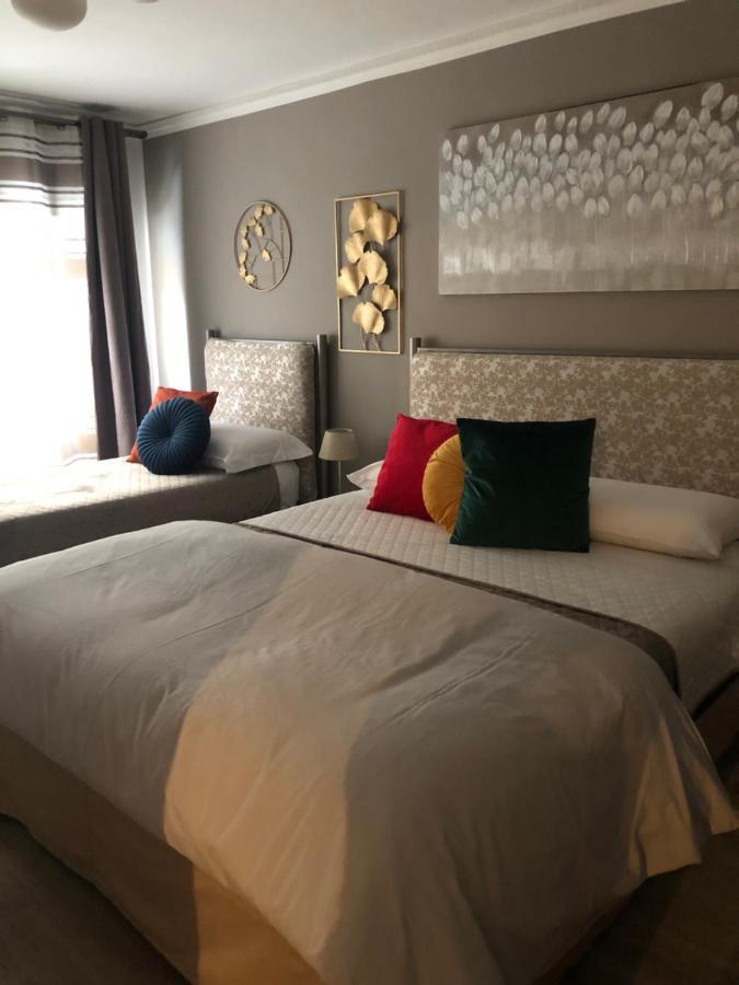 Rs Apartment パレルモ エクステリア 写真